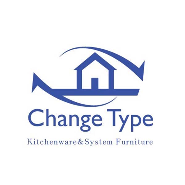 Change Type Kitchenware & System Furniture 