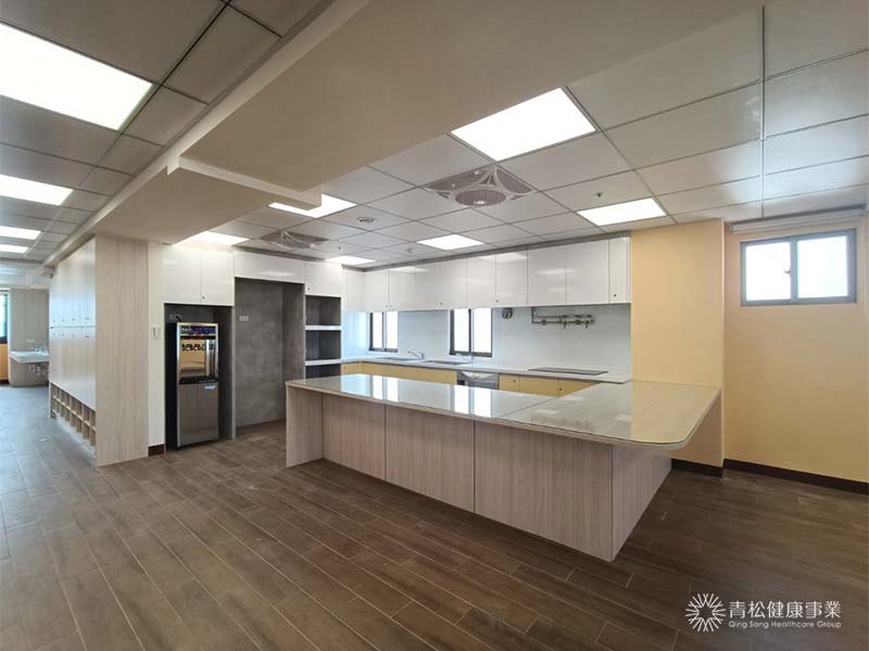 Qingsong Shuyi Day Care Center - Taichung Dali