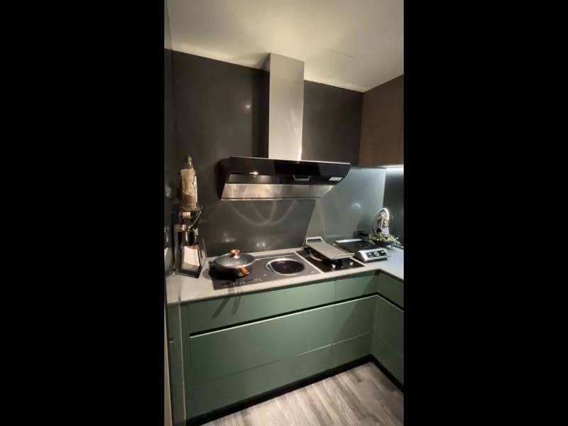 LH KitchenLab - Taipei