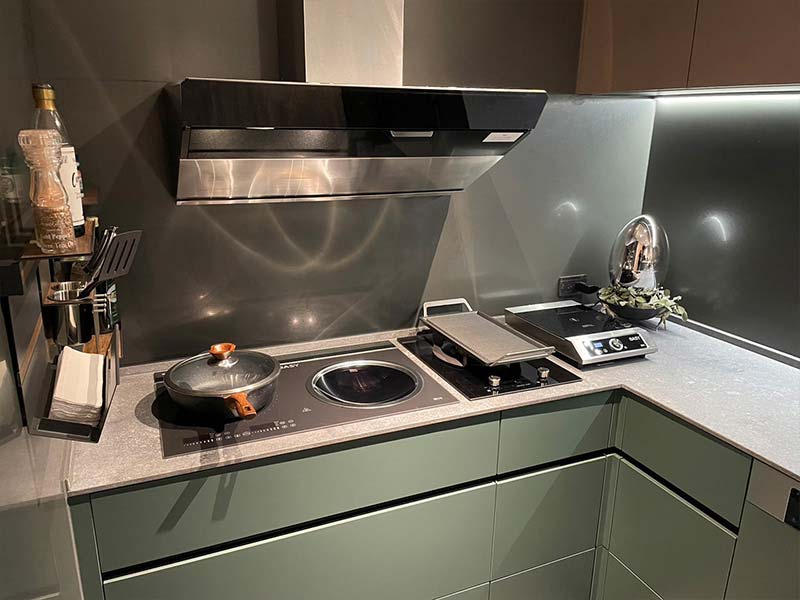 LH KitchenLab - Taipei