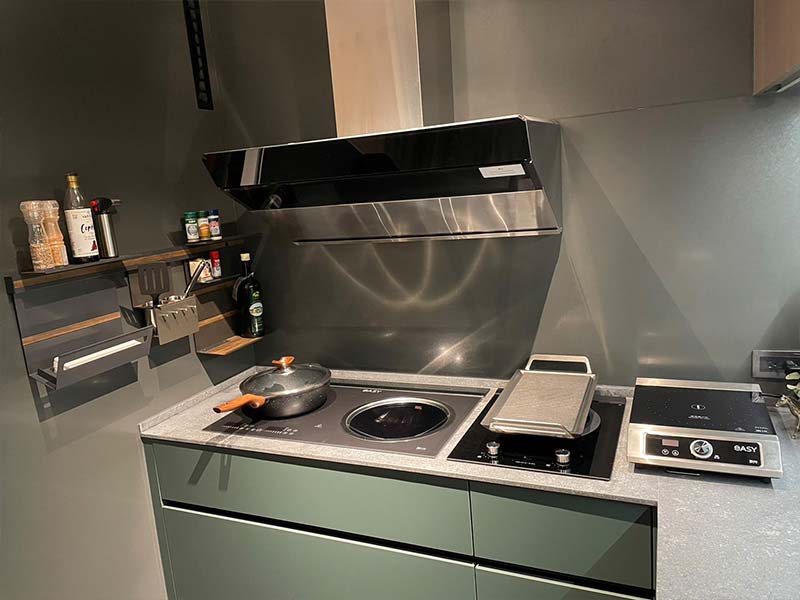 LH KitchenLab - Taipei