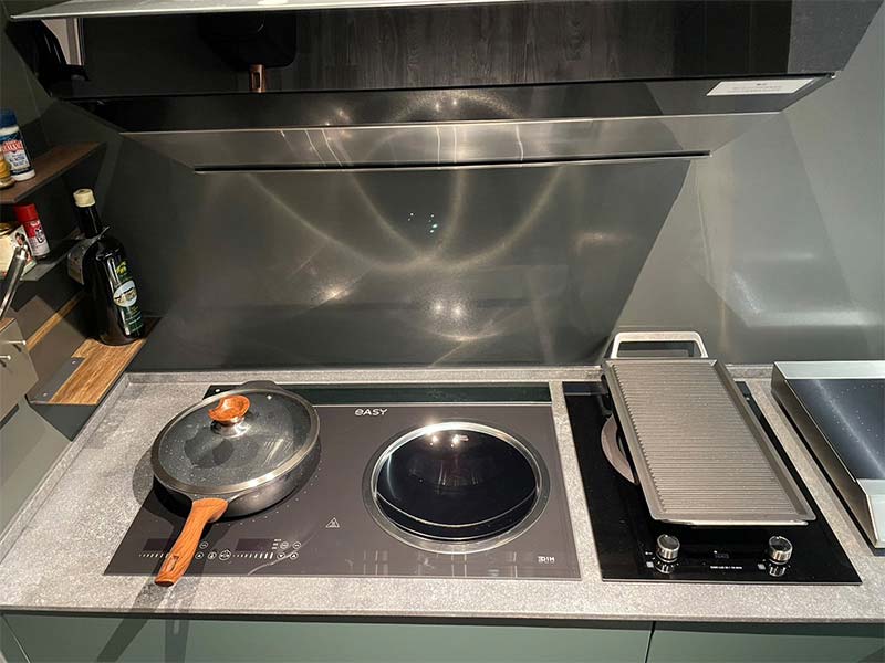 LH KitchenLab - Taipei