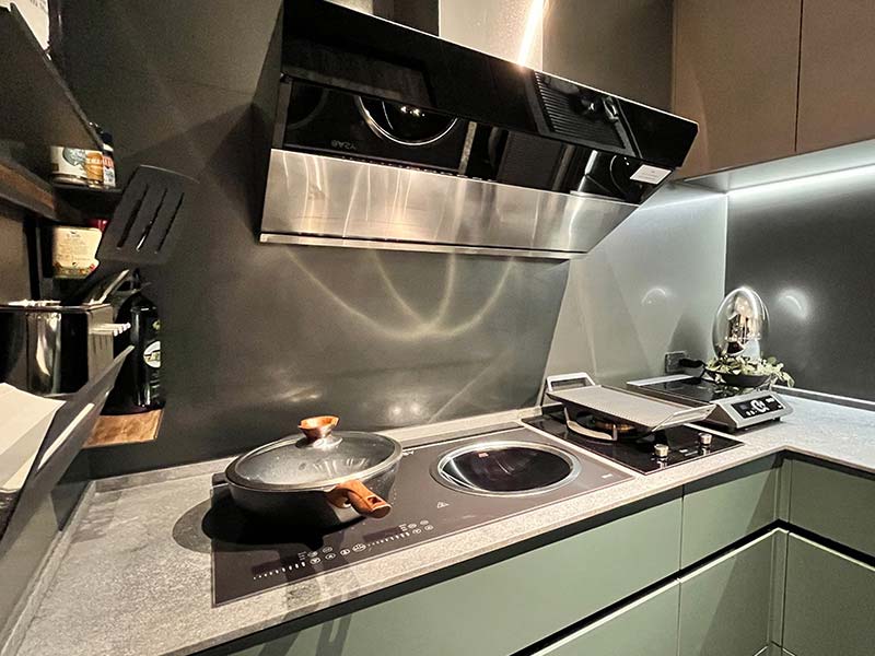 LH KitchenLab - Taipei