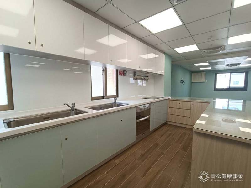 Qingsong Futian Community Long-term Care Facility - South Taichung