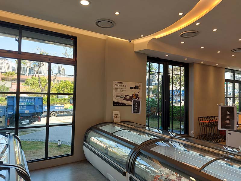 MILAS Fresh Shop｜Gongyi Store, Taichung