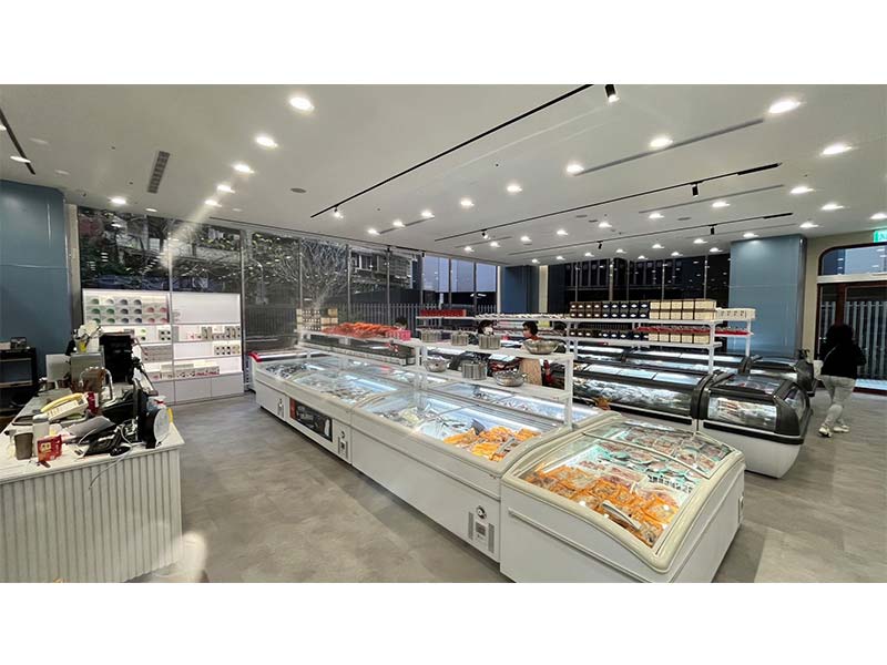 MILAS Fresh Shop｜Taipei City Hall Store