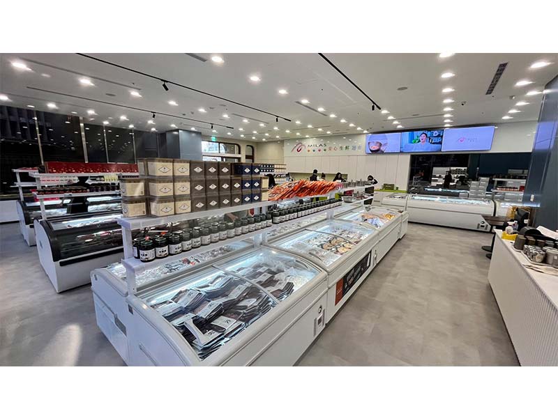 MILAS Fresh Shop｜Taipei City Hall Store