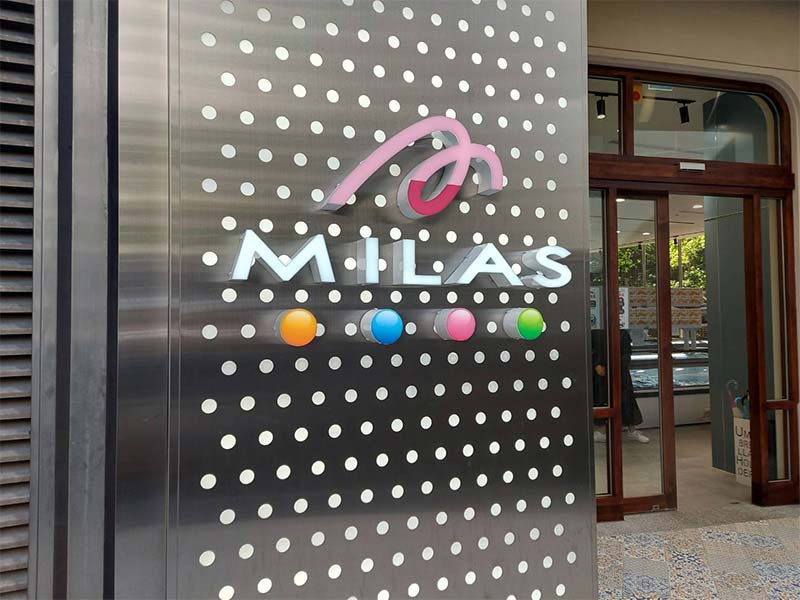 MILAS Fresh Shop｜Taipei City Hall Store