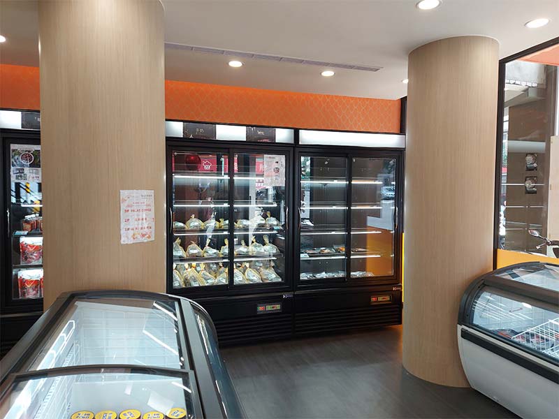 MILAS Fresh Shop｜Changrong Store, Tainan