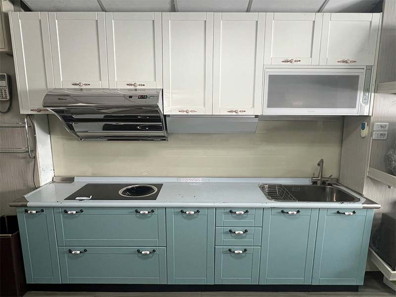 Good Family Kitchen Cabinet - Hualien