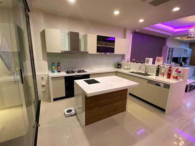Good Family Kitchen Cabinet - Hualien