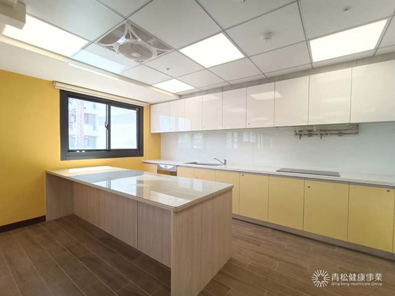 Qingsong Shuzijiao Community Long-term Care Facility - South Taichung