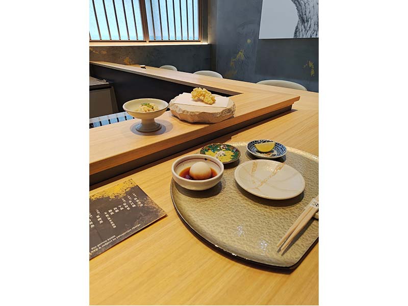 Longfu Tempura - Nantun Taichung