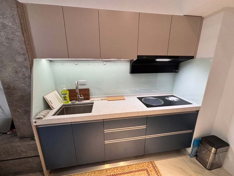 Chen Residence - North Dist. Taichung