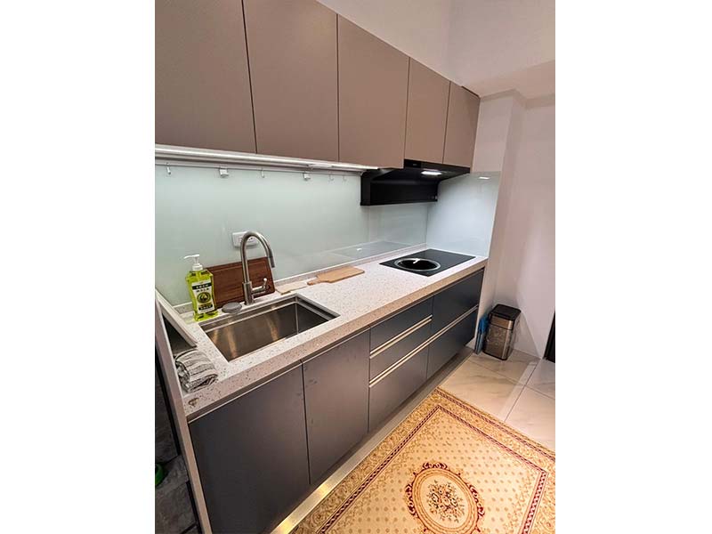 Chen Residence - North Dist. Taichung