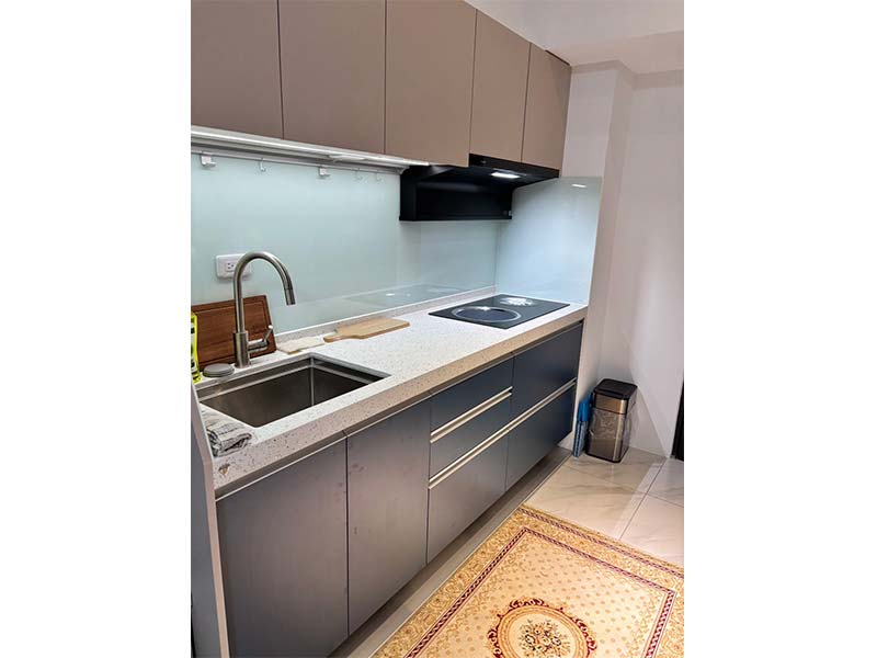 Chen Residence - North Dist. Taichung