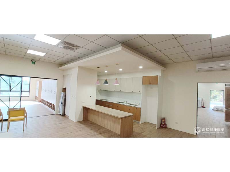 Huashan Shekou Community Long-Term Care Center - Douliu Yunlin