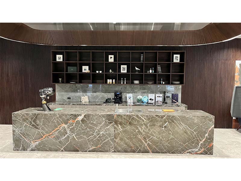 Champion Taipei Showroom